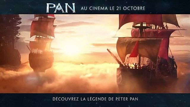 Pan - SPOT TV VF Héros - 30 secondes