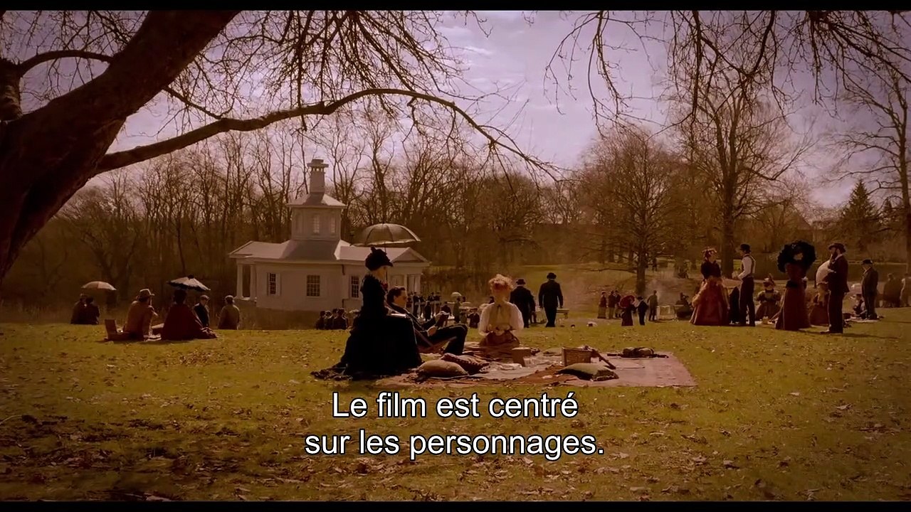 Crimson Peak - BONUS VOST "L'avant-première à Paris"