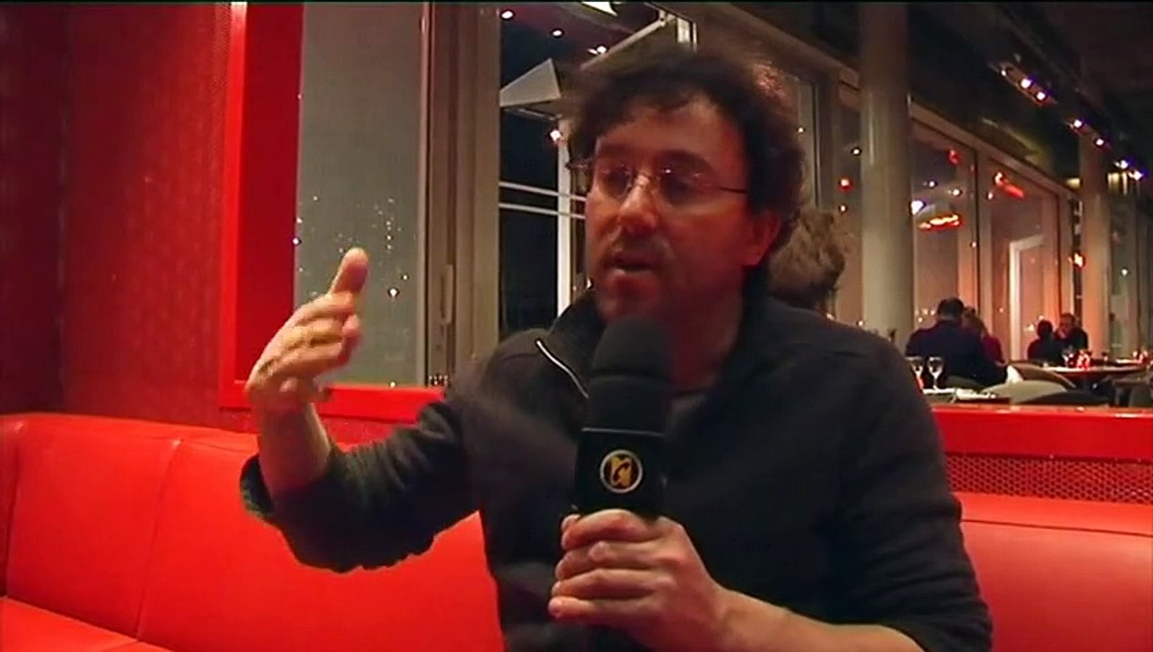 Christophe Blanc, Louise Bourgoin, François Cluzet, Olivier Gourmet, Jonathan Zaccaï Interview : Blanc comme neige