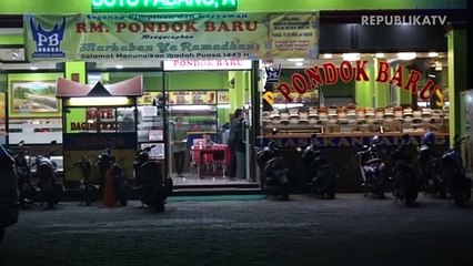Suka Duka Ojol Saat Antar Makanan Sahur