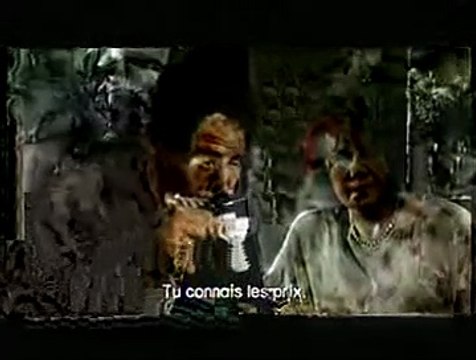 Poupées d'argile Extrait vidéo VO