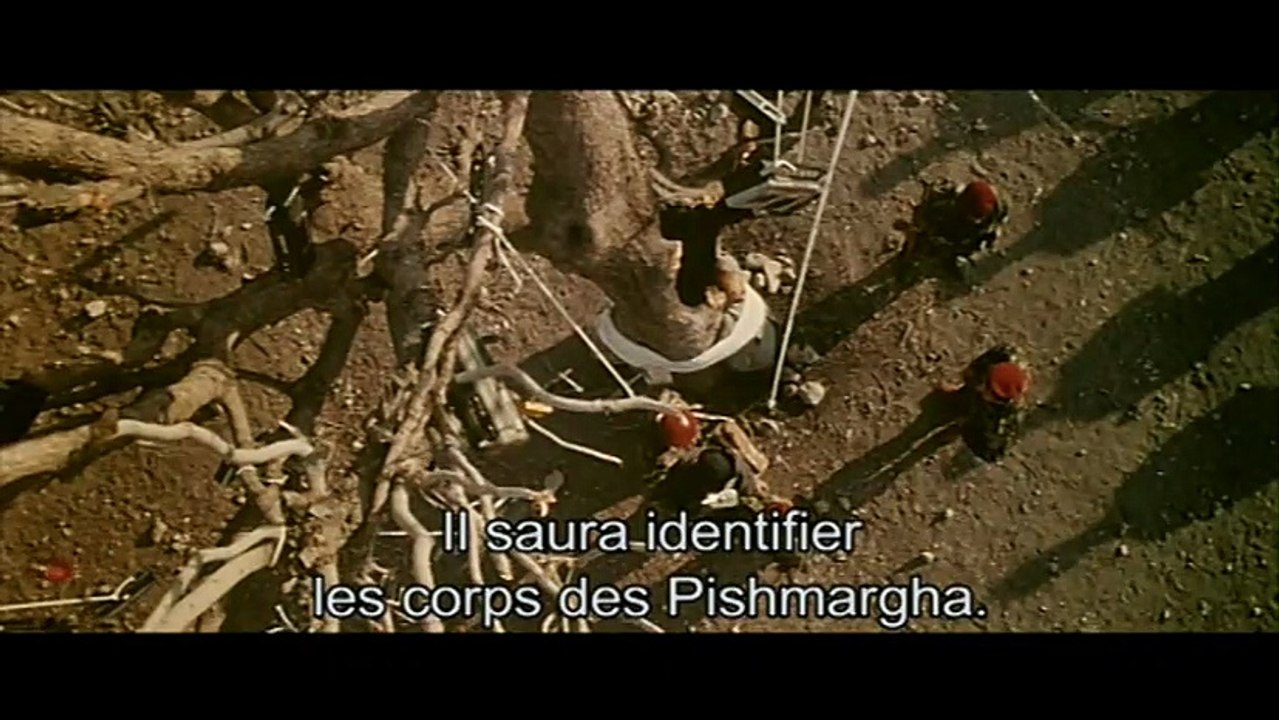 Les Murmures du vent Extrait vidéo (3) VO