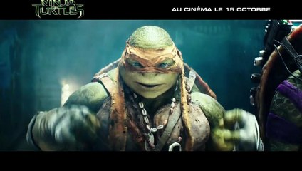 Ninja Turtles - TEASER VF "Knock, knock"