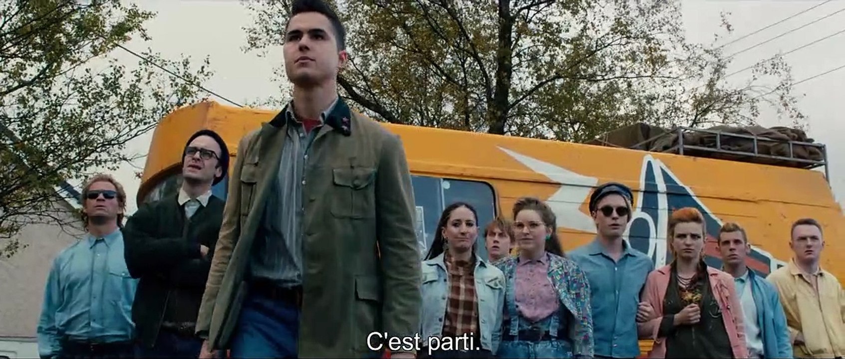 Pride - EXTRAIT VOST "Le club"
