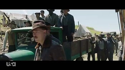 Damnation - saison 1 Bande-annonce VO