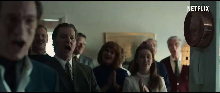 L'Improbable Assassin d'Olof Palme - saison 1 Teaser VO