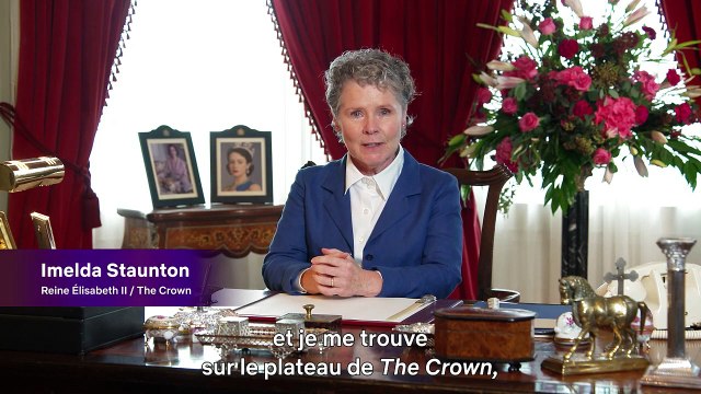 The Crown - saison 5 Teaser VO Un message de la Reine
