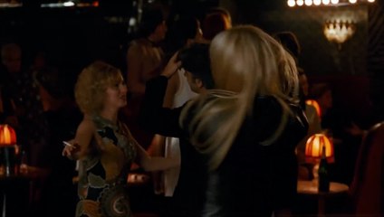 Saint Laurent - EXTRAIT "Rencontre avec Betty Catroux"