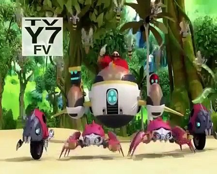 Sonic Boom cartoon network full episodes - Sonic Boom Episode 27 Full HD in English