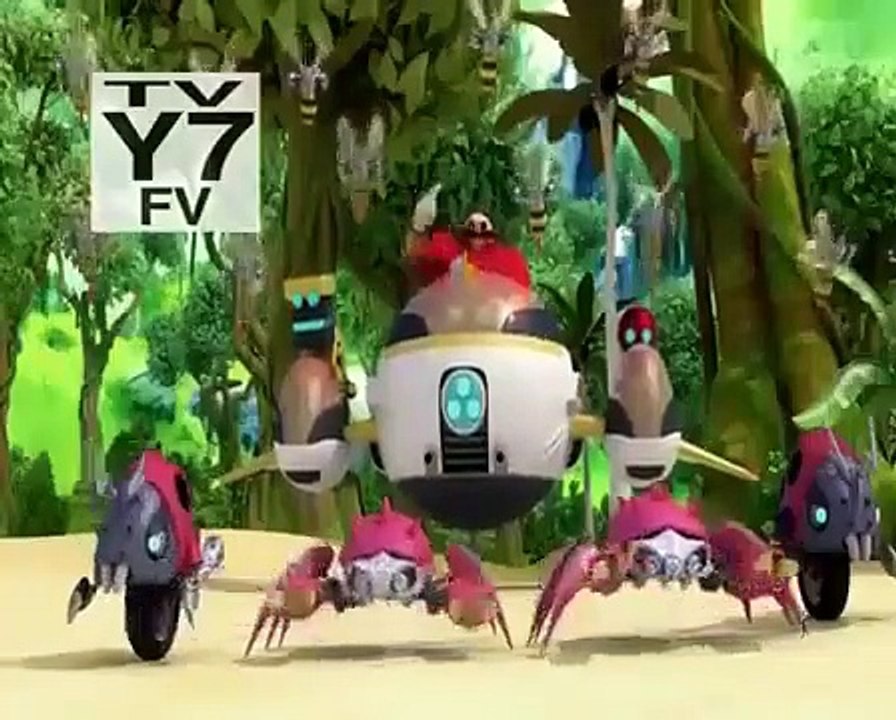 Sonic Boom cartoon network full episodes  - Sonic Boom Episode 27 Full HD in English