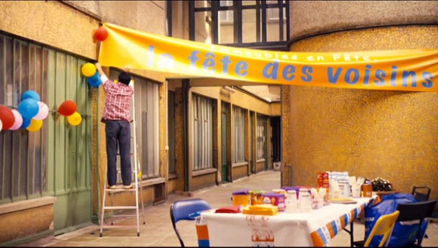 La Fête des voisins Bande-annonce VF