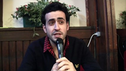 Jonathan Cohen Interview : Les Invincibles