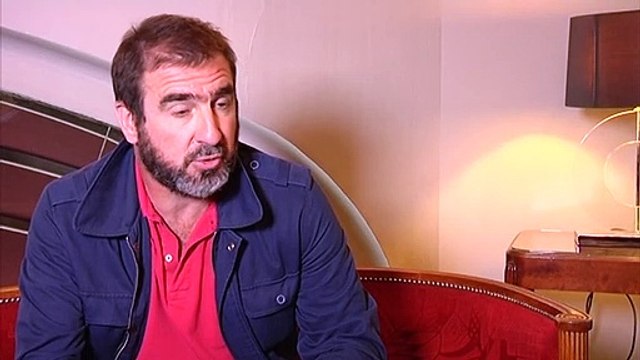 Eric Cantona, Frédéric Schoendoerffer Interview : Switch