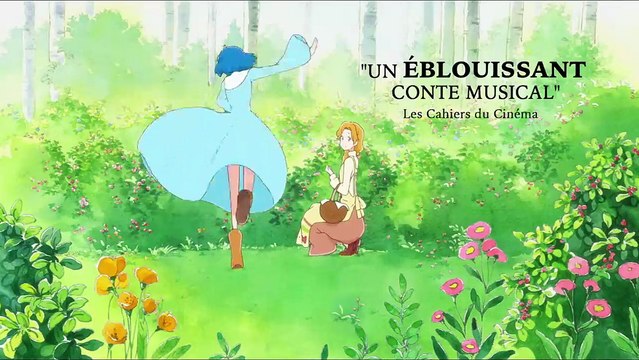 Liz et l'oiseau bleu Bande-annonce VF