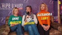 Alexandra Lamy, José Garcia et les choix de casting de 