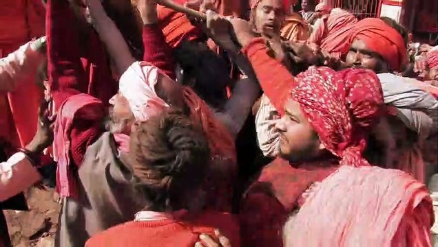 Sâdhu - EXTRAIT VOST Levée du drapeau