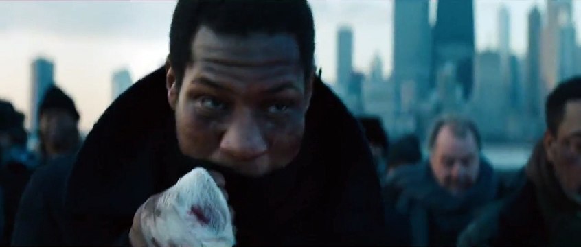 Captive State EXTRAIT VO Les vaisseaux spatiaux