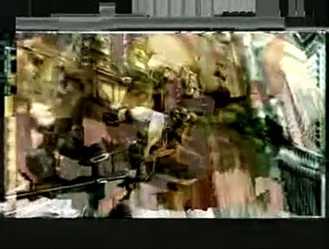 Arsène Lupin Making Of (2) VF