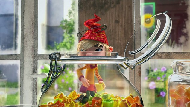 Les Elfkins : Opération pâtisserie Bande-annonce VF