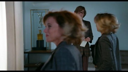 Saint Laurent - EXTRAIT "La cliente"