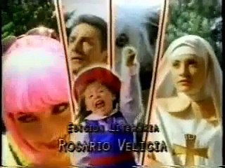 Novela Carinha de Anjo - Cap 1