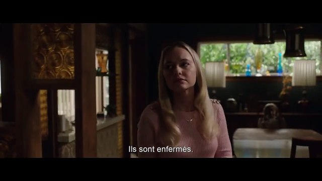 Annabelle – La Maison Du Mal Bande-annonce (2) VO