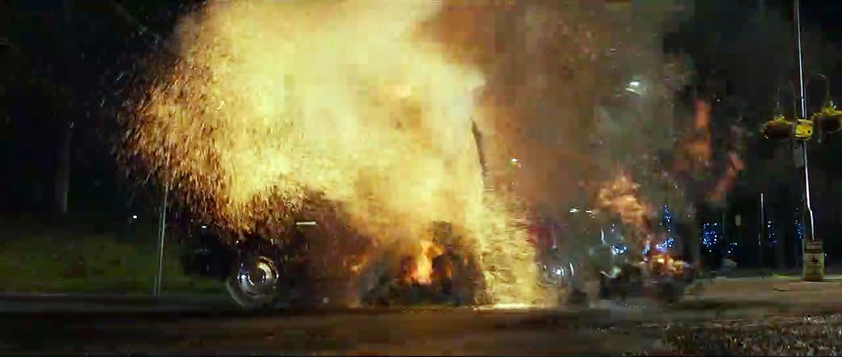 Alex, le destin d'un roi EXTRAIT VF "Bonne conduite"