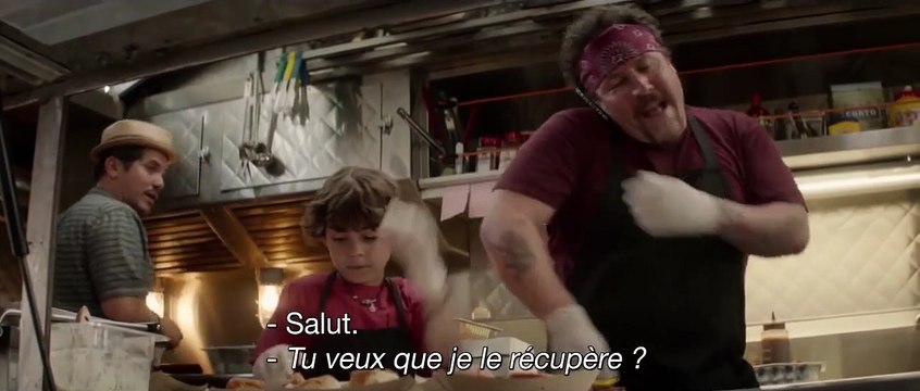 #Chef - EXTRAIT VOST J'ai bu de la bière Maman