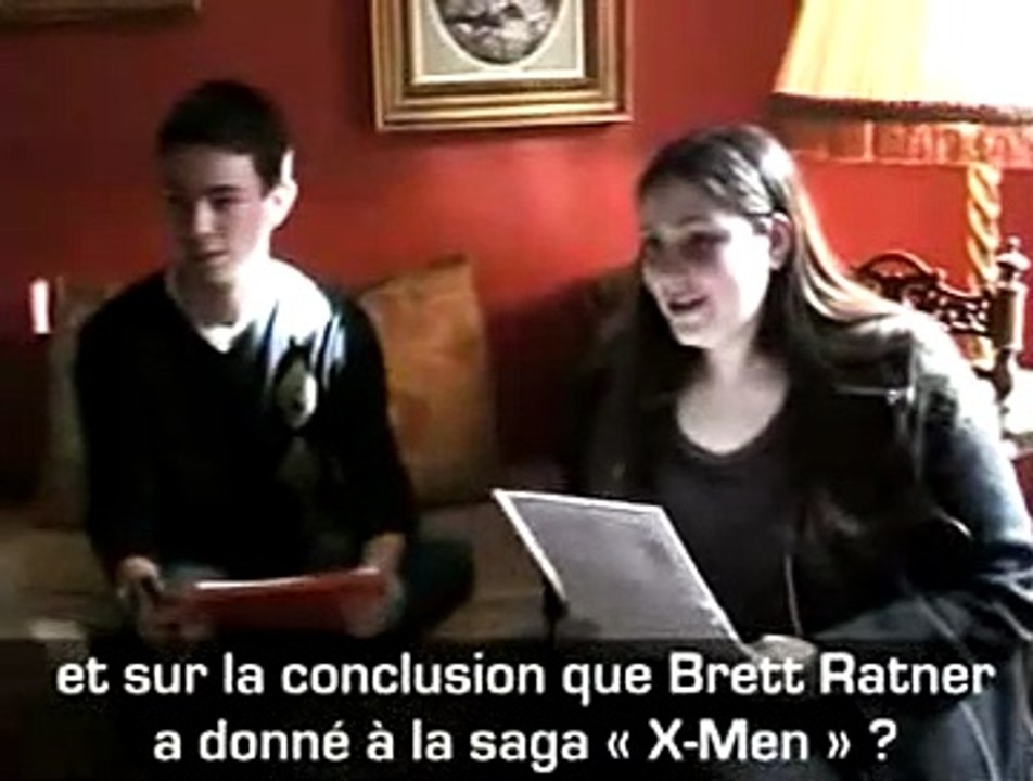 Famke Janssen Interview : X-Men l'affrontement final