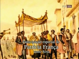 Novela A Escrava Isaura - Último Capítulo (Parte 2 2)