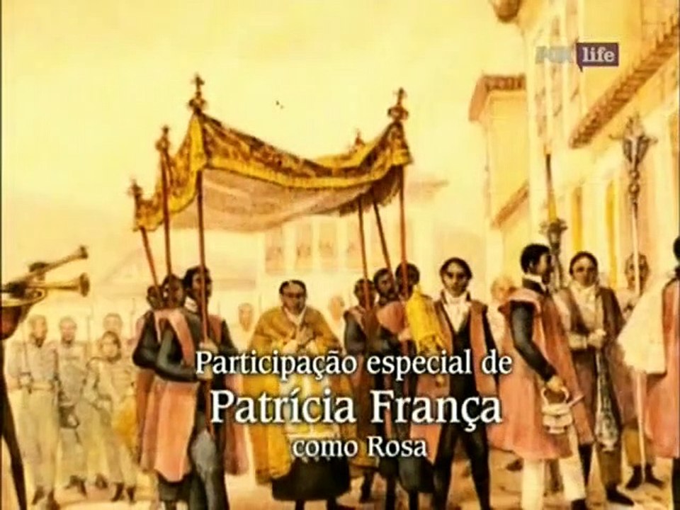 Novela A Escrava Isaura - Último Capítulo (Parte 2 2)
