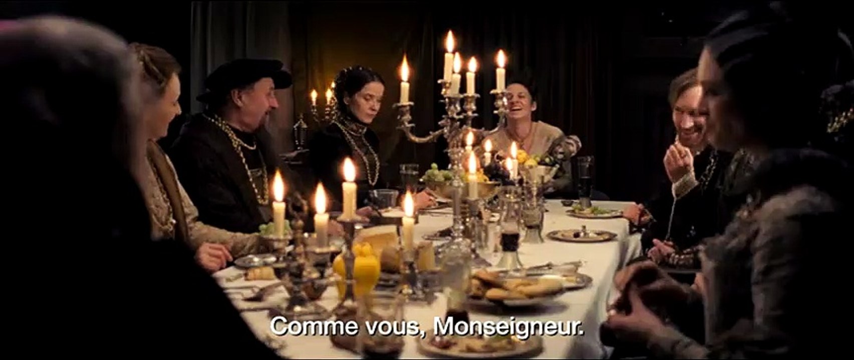 La Comtesse Bande-annonce VO