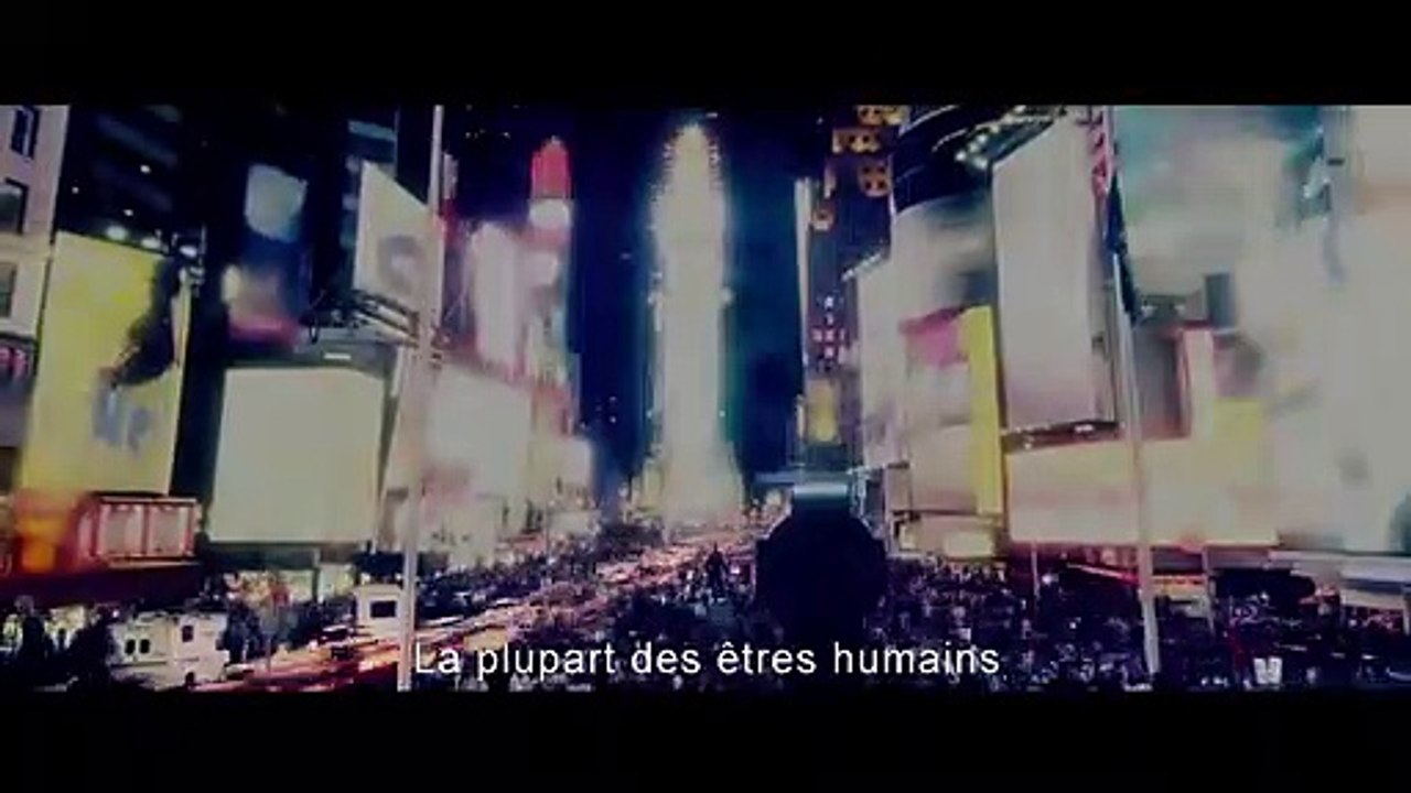 Lucy - MAKING OF "Premère journée aux côtés de Luc Besson"