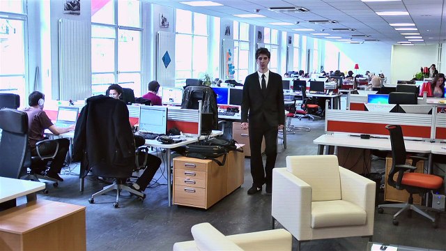 Dedans AlloCiné - S2E2 : Une partie de campagne