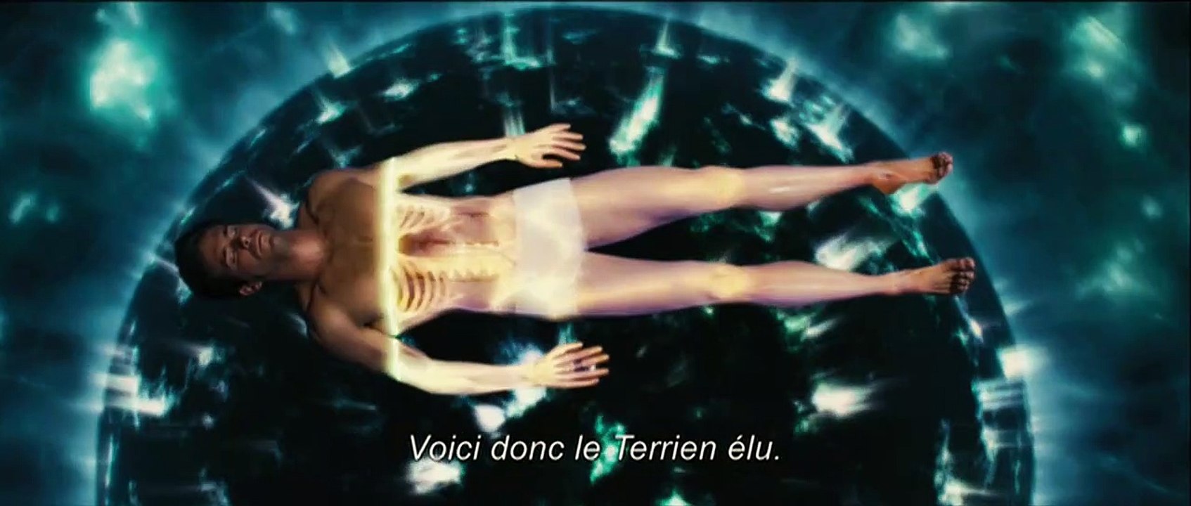 Green Lantern Bande-annonce (4) VO