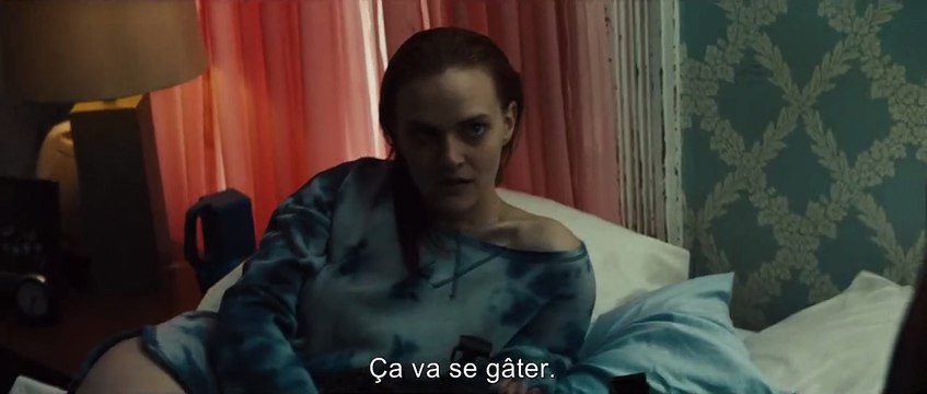 Captive State EXTRAIT VO Rafe est vivant