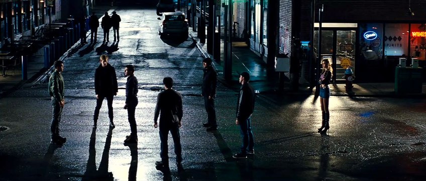 Jack Reacher Extrait vidéo VO