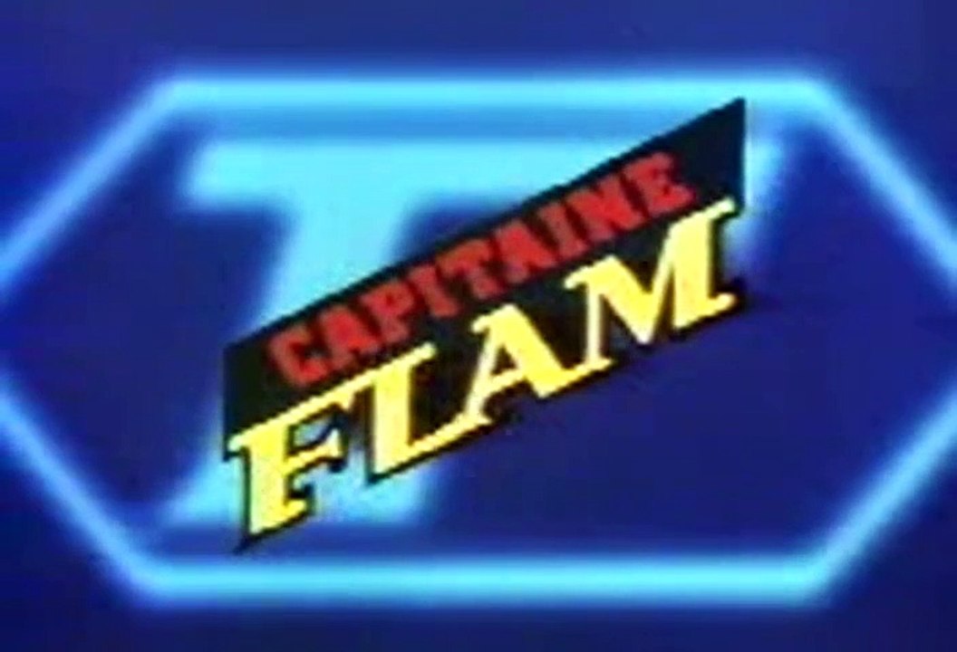 Capitaine Flam Extrait vidéo VF