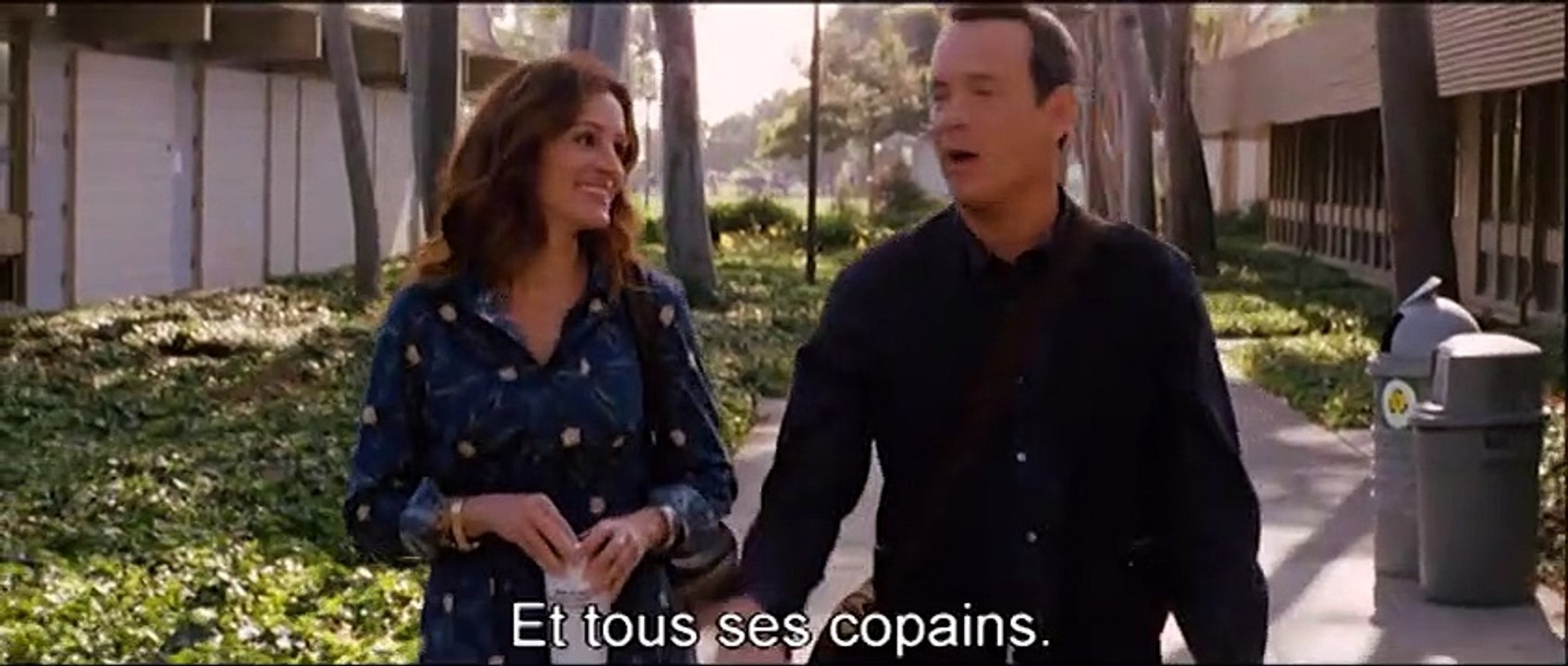 Il n'est jamais trop tard Extrait vidéo (2) VO