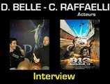 David Belle, Cyril Raffaelli Interview : Banlieue 13