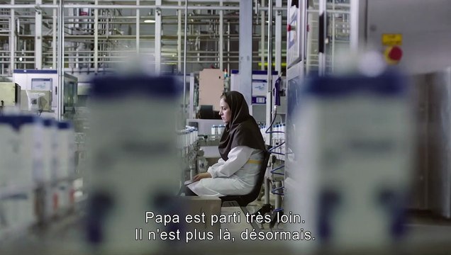 Le Pardon Bande-annonce VO