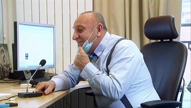 Dedans AlloCiné - S1E2 : Comité d'accueil