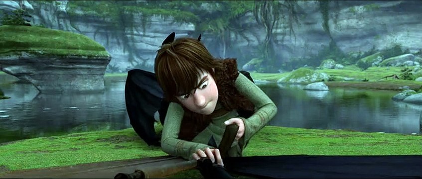 Dragons Extrait vidéo VO