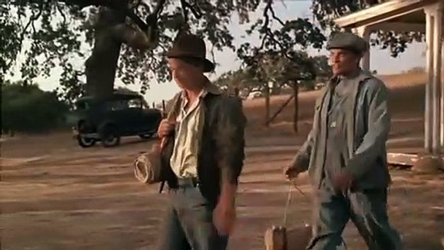 Des souris et des hommes Bande-annonce VO