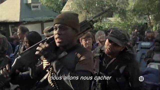 Falling Skies Bande-annonce VF