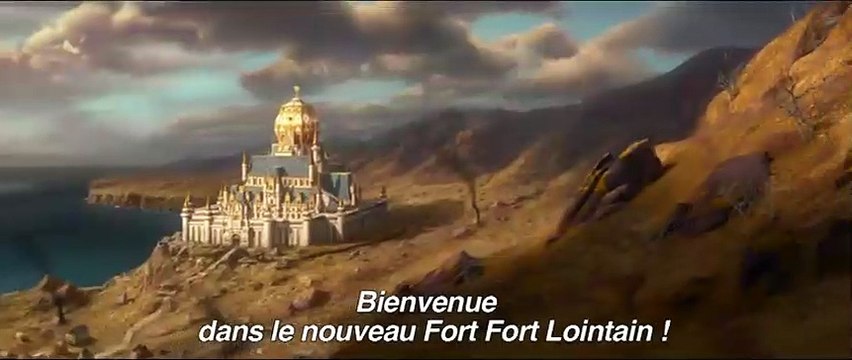 Shrek 4, il était une fin Bande-annonce VO