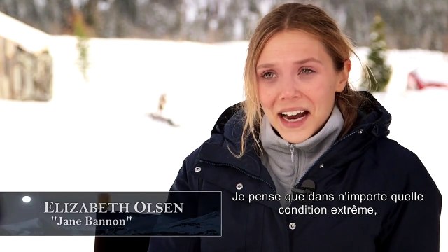 Wind River BONUS VO Taylor Sheridan