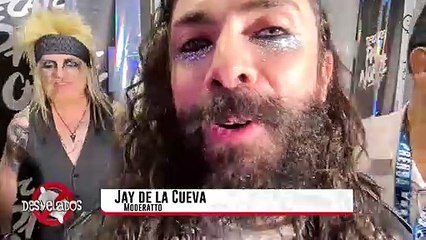 Jay De La Cueva explica su polémico vestuario del Pal' Norte