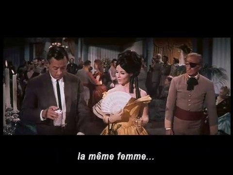 Alvarez Kelly Bande-annonce VO