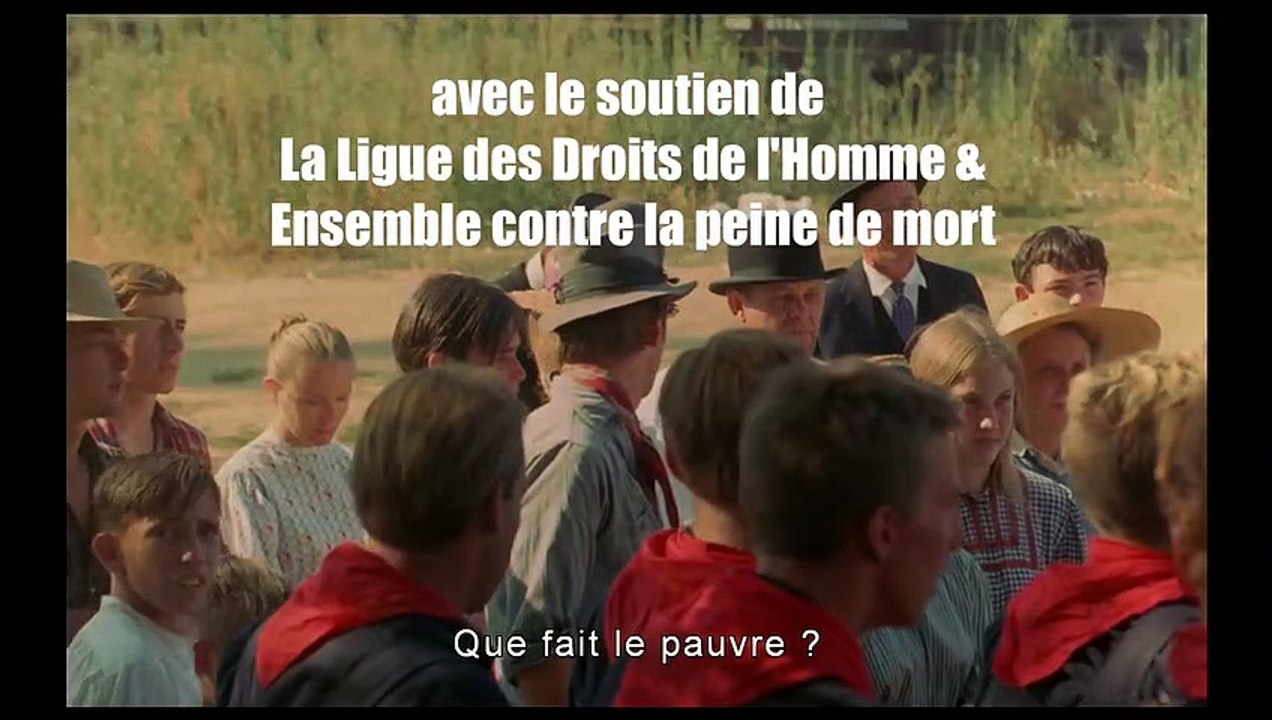 Joe Hill Bande-annonce (2) VO